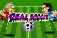 Real Soccer on upea jalkapallopeli