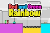 Red and Green Rainbow -sarja odottaa sinua!