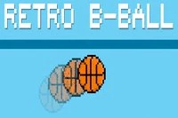 Retro Basketball hauska urheilupeli pelattavaksi