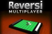Reversi on HTML5-lautapeli