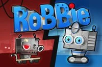 Työpäivän jälkeen RoBBiE menee pesukoneeseen