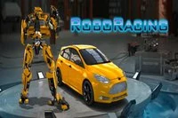 Robo Racing yhdistää kilpa-ajon ja taistelun