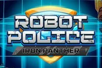 Rakenna poliisirobottisi rikollisuuden torjuntaan