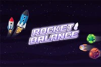 Rocket Balance on peli, jossa tarvitset taitoa ohjata rakettia