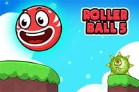 Valmistaudu mahtavaan seikkailuun Roller Ball 5:ssa