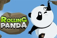 Auta pandaa pakenemaan tunnelista hyppimällä ja pyörimällä tasolta toiselle