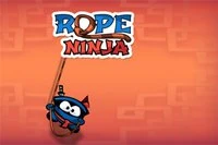 Tämä urhea ninja on löytänyt uuden tavan liikkua valtakunnassaan