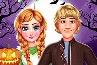 Tervetuloa kuninkaalliseen Halloween-juhlaan