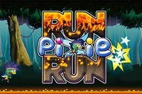 Run Pixie Run on upea yhden napin tasohyppelypeli