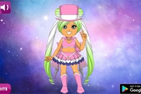 Luo suosikki Sailor-tyttösi tässä maagisessa avatar-luojassa!