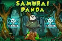 Samurai Panda on hauska peli, jossa on upeat grafiikat