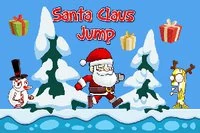 Auta Joulupukkia hyppäämään huipulle!