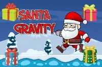Santa Gravity: Jännittävä joulutehtävä odottaa sinua