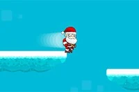 Santa Runner on ilmainen loputon juoksupeli