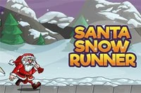 Santa Snow Runner on ilmainen nettipeli