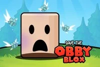 Löydä oikea muoto ja auta pientä Robloxia pakenemaan vaarallisilta