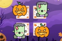 Pelottava Halloween tuo jännittävän käänteen klassiseen muistipeliin