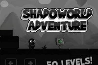Shadoworld Adventure on todella hauska retro tasohyppelypeli