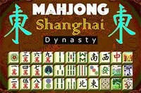 Klassinen Mahjong-peli ja lasten versio