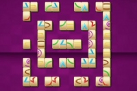 Mahjong-pasianssi muodoilla