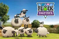 Valmistaudu huimaan menoon pelissä Shaun the Sheep: Flock Together!
