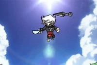 Shinobi Slash on uskomaton mutta yksinkertainen peli