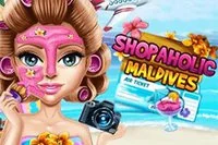 Karkota talven kylmyys kesäisellä Malediivien tyylillä