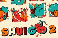 Shuigo 2:ssa yhdistä samanlaiset laatat