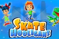 Cowabunga! Pikku huligaanit ovat matkalla!