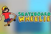 Skateboard Wheelie on uusi suosikkipelisi seuraavan muutaman minuutin ajan!