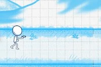 Ihaile hienoa piirrosseikkailua Sketchmanin kanssa!