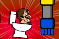 Valmistaudu vauhdikkaaseen pelikokemukseen Skibidi Toilet -pelisarjan kanssa!