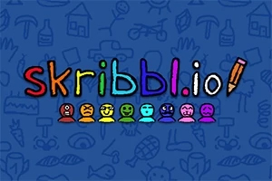 Värikäs teksti skribbl