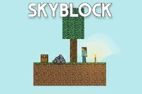 Skyblock on Minecraftista inspiroitunut videopeli, joka perustuu suosittuun