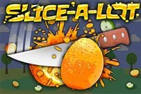 Kuinka pitkälle pääset Slice a Lot -pelissä?