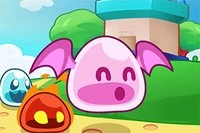 Slime Rush TD: Pysäytä limojen armeija ennen kuin ne saavuttavat linnasi