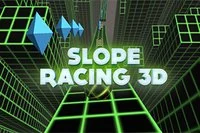 Tervetuloa Slope Racing 3D:hen!