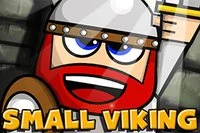 Pikku Viikinki on eeppinen seikkailu 100 tason läpi täynnä hirviöitä,