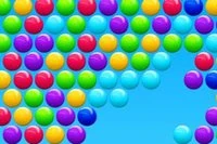 Smarty Bubbles on koukuttava kuplinepeli