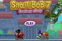 Uusin osa Snail Bob -sarjassa: Snail Bob 7: Fantasy Story