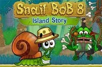 Bob on palannut—ja nyt hän on jumissa saarella!