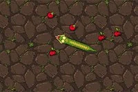 Snake Attack on HTML5 selviytymispeli