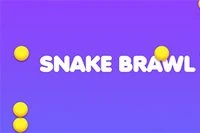 Pyyhkäise sormellasi ohjataksesi pallokäärmettä ja riko tiilet Snake