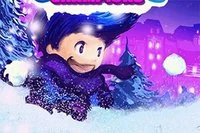 Lumipallosota on käynnissä!