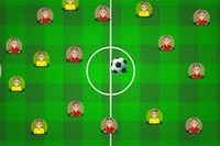 Kehitä syöttötaitoasi aivopeleissä nimeltään Soccer Challenge