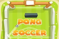 Soccer Pong on hauska ja koukuttava urheilupeli