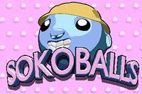 Sokoballs on klassinen pulmapeli, joka on saanut paljon vaikutteita Sokobanista