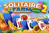 Legendaarinen korttipeli on palannut: Solitaire Farm Seasons 2!