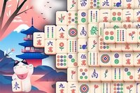 Solitaire Mahjong on uusi mahjong-haasteemme