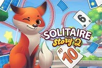 Solitaire Story - TriPeaks 2 on uusin ja paras Solitaire-peli sinulle!